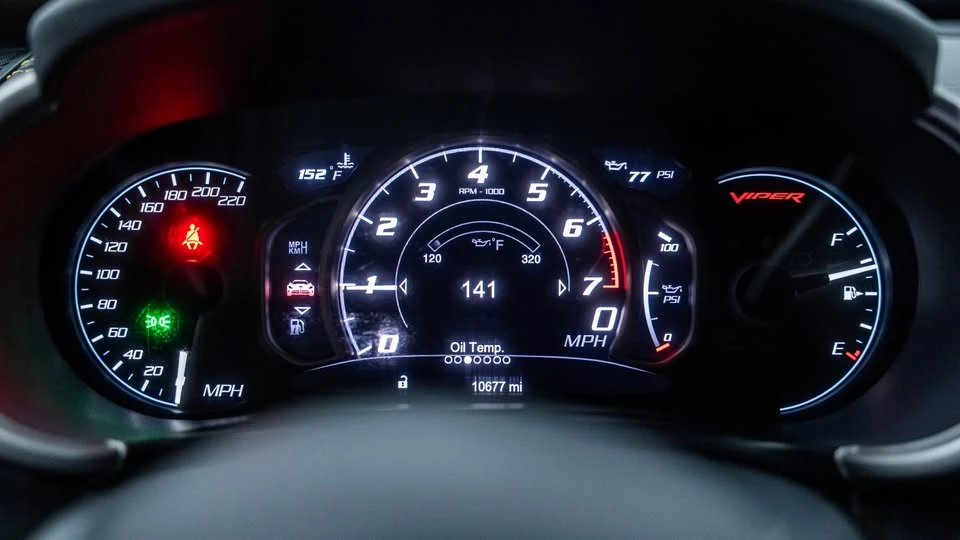2016 Dodge Viper 5th Gen - Image 10 of 12