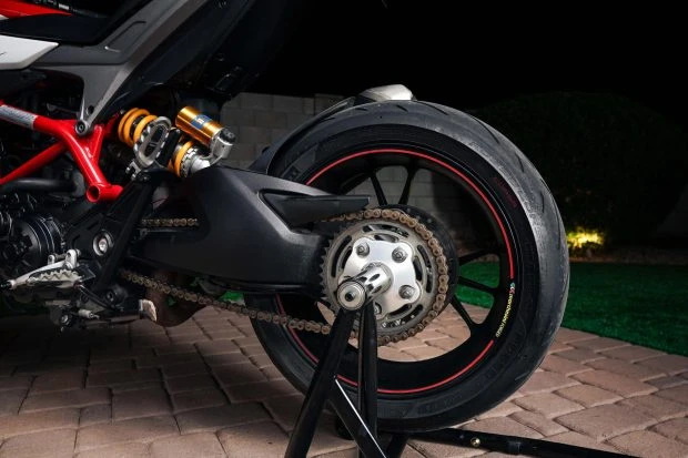 2016 Ducati Hypermotard - Image 6 of 6