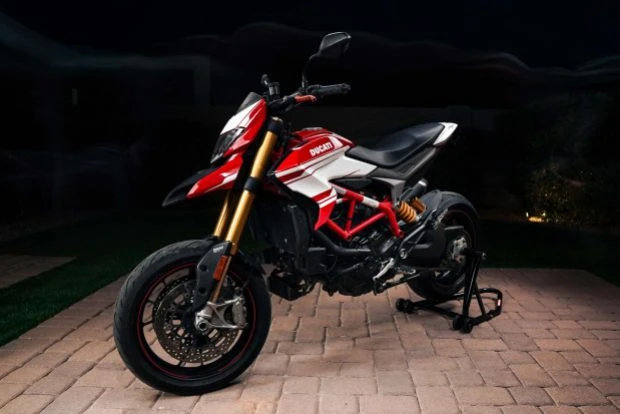 2016 Ducati Hypermotard - Image 3 of 6