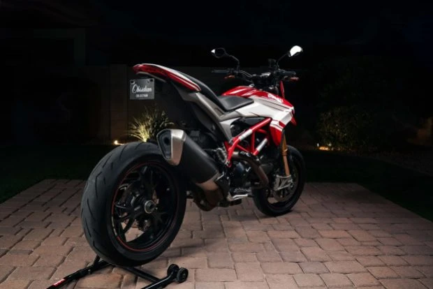 2016 Ducati Hypermotard - Image 2 of 6