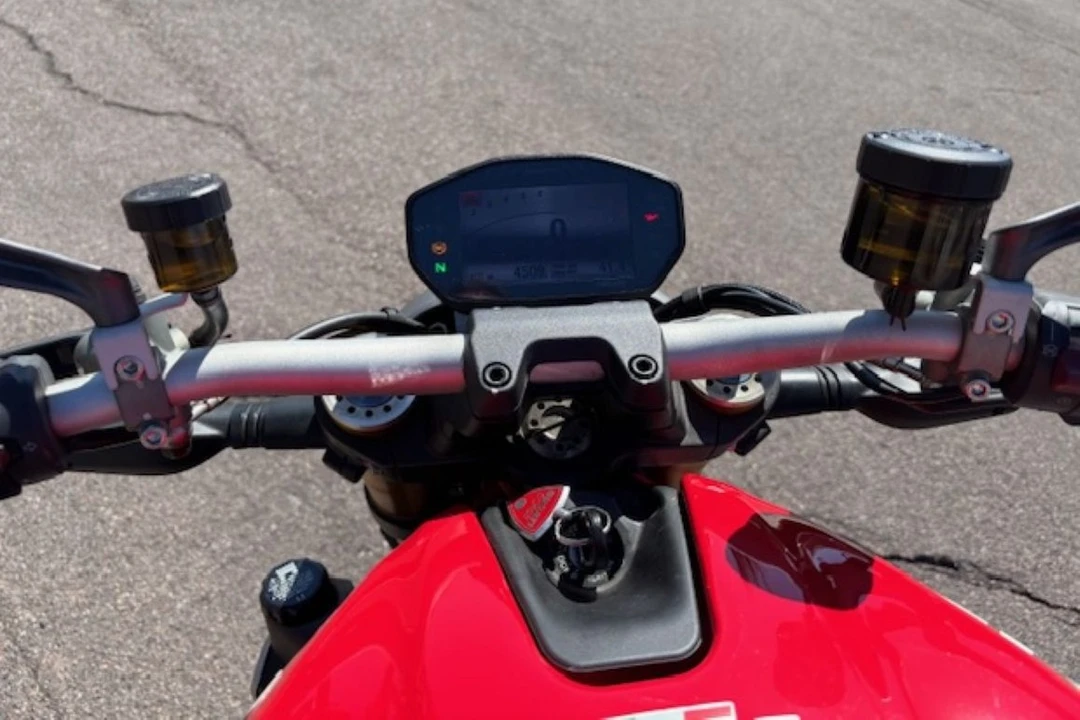 2016 Ducati Monster - Image 4 of 6