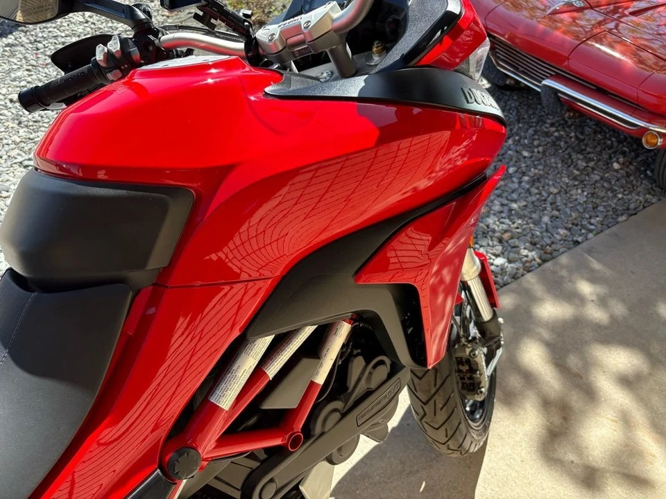 2016 Ducati Multistrada - Image 18 of 21