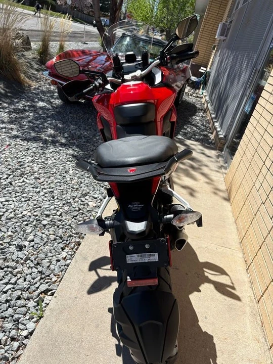 2016 Ducati Multistrada - Image 15 of 21