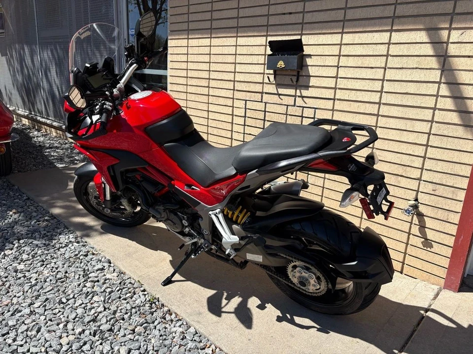 2016 Ducati Multistrada - Image 14 of 21