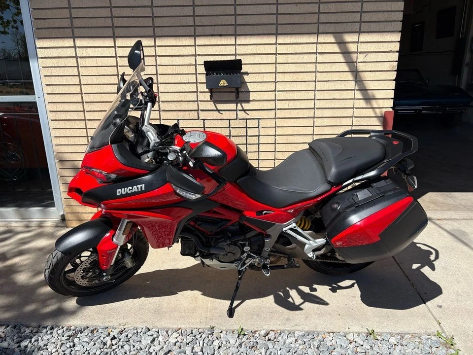 2016 Ducati Multistrada - Image 8 of 21