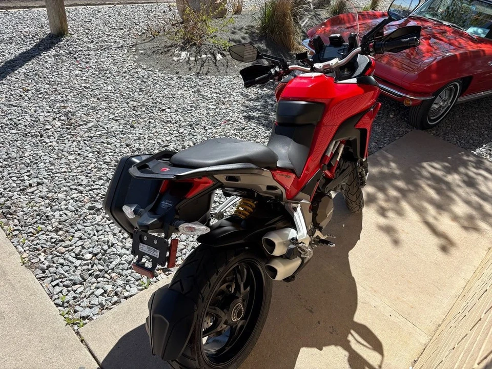 2016 Ducati Multistrada - Image 5 of 21