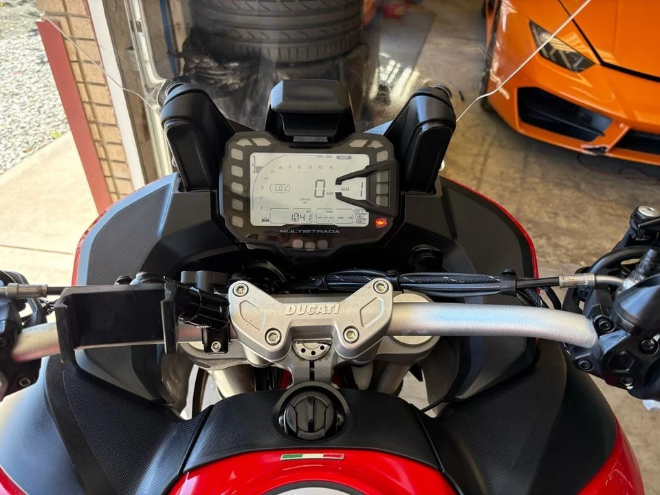 2016 Ducati Multistrada - Image 7 of 21