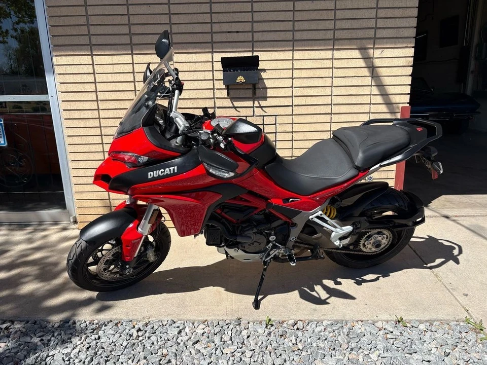 2016 Ducati Multistrada - Image 9 of 21