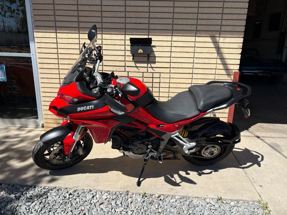 2016 Ducati Multistrada - Image 13 of 21