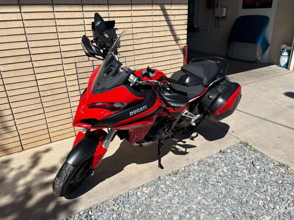 2016 Ducati Multistrada - Image 6 of 21