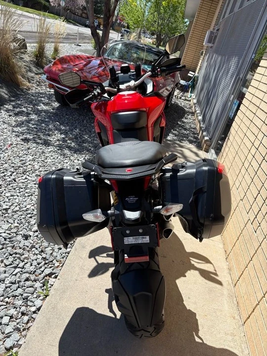 2016 Ducati Multistrada - Image 4 of 21
