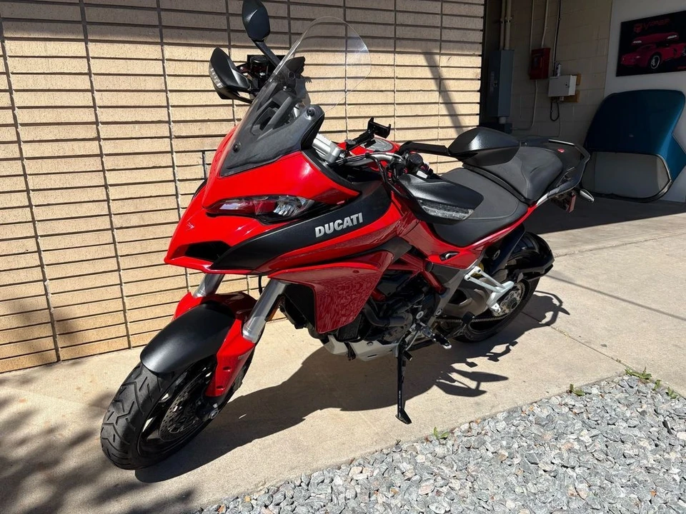2016 Ducati Multistrada - Image 11 of 21