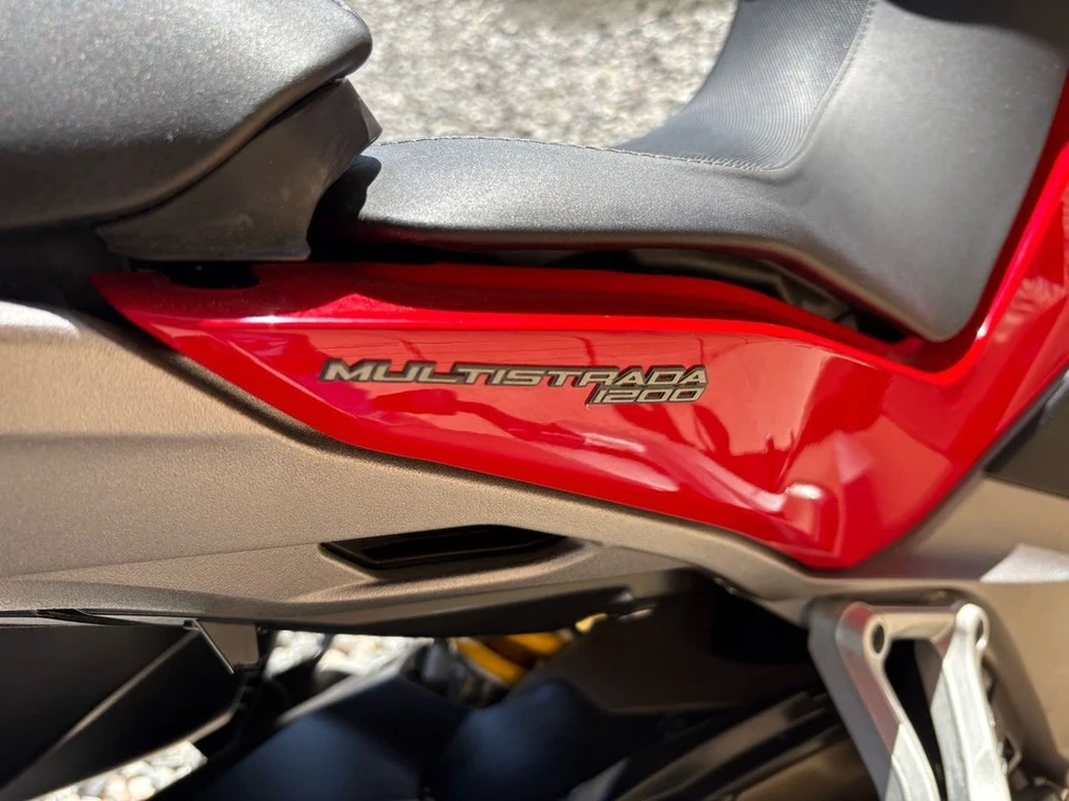 2016 Ducati Multistrada - Image 20 of 21