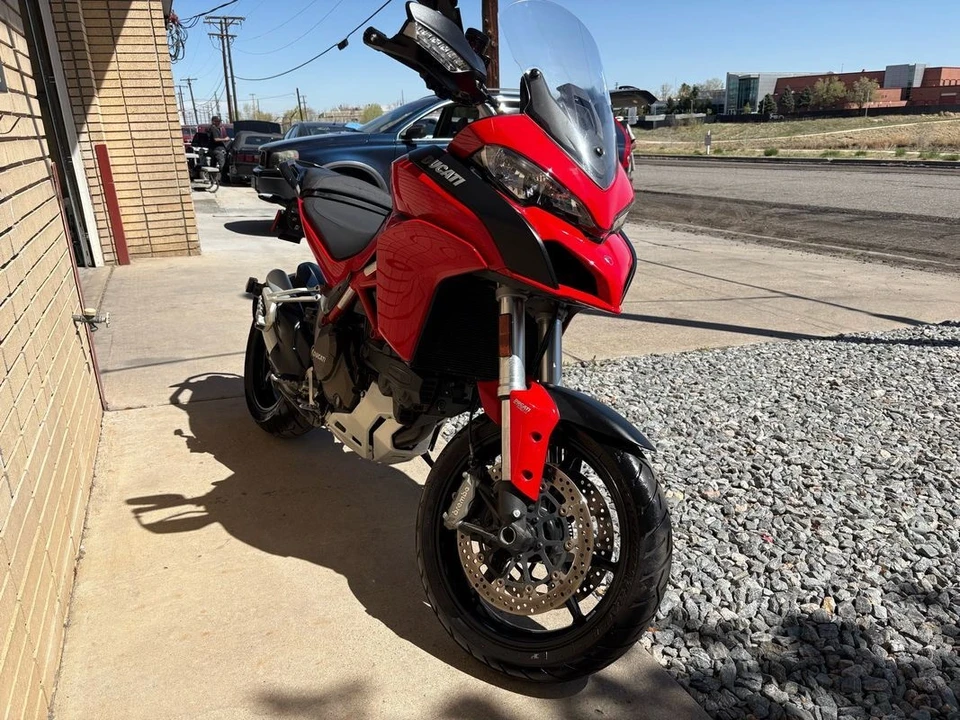 2016 Ducati Multistrada - Image 10 of 21