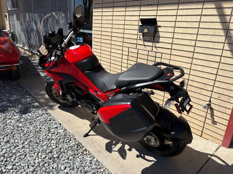 2016 Ducati Multistrada - Image 3 of 21