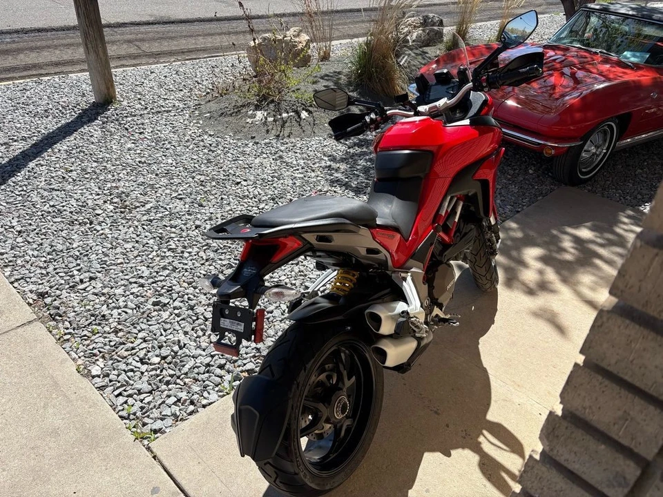 2016 Ducati Multistrada - Image 12 of 21