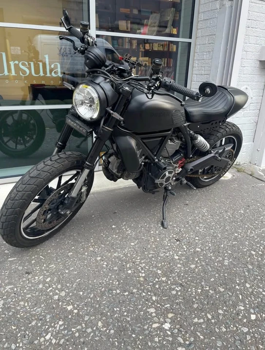 2016 Ducati Scrambler - Image 6 of 8