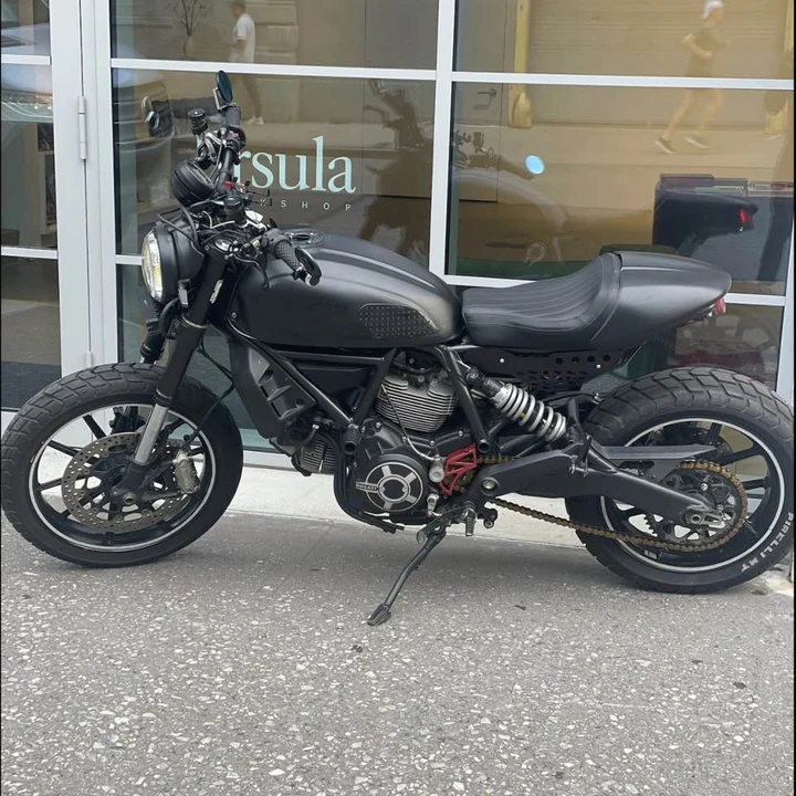 2016 Ducati Scrambler - Image 3 of 8