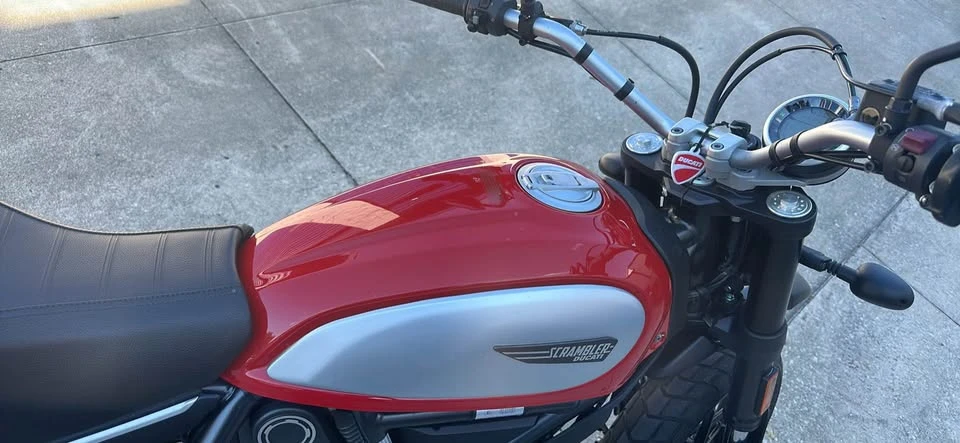 2016 Ducati Scrambler - Image 4 of 5