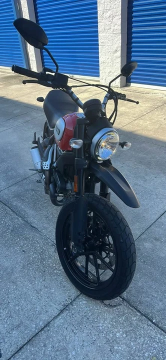 2016 Ducati Scrambler - Image 5 of 5