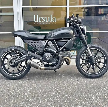 2016 Ducati Scrambler Sixty2