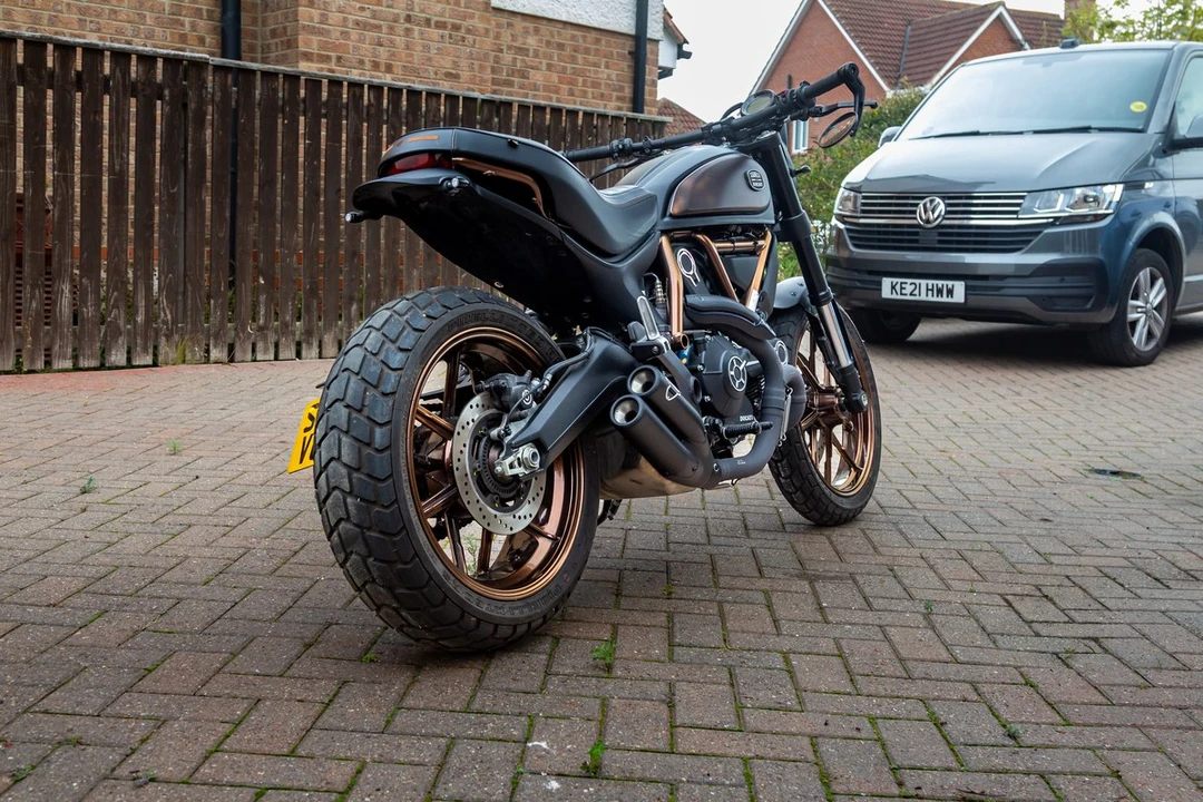 2016 Ducati Scrambler - Image 7 of 30