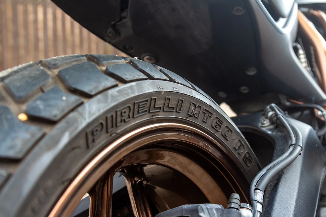2016 Ducati Scrambler - Image 17 of 30