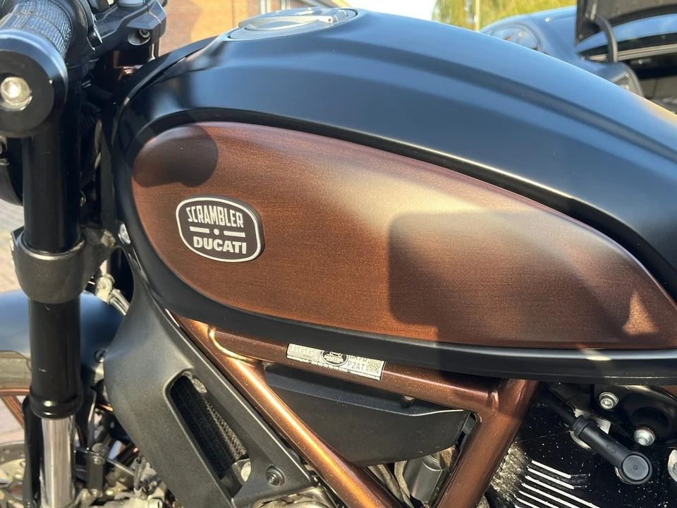 2016 Ducati Scrambler - Image 12 of 25
