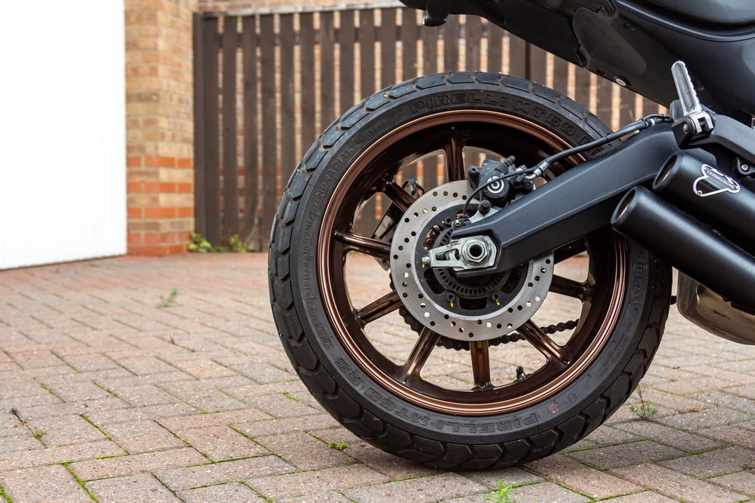 2016 Ducati Scrambler - Image 14 of 30