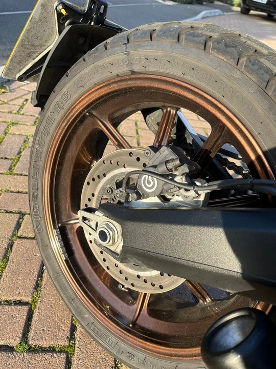 2016 Ducati Scrambler - Image 5 of 25