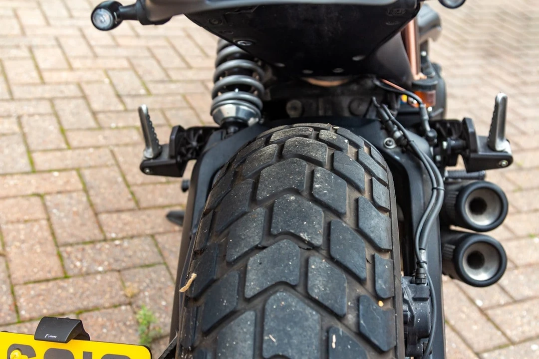 2016 Ducati Scrambler - Image 16 of 30