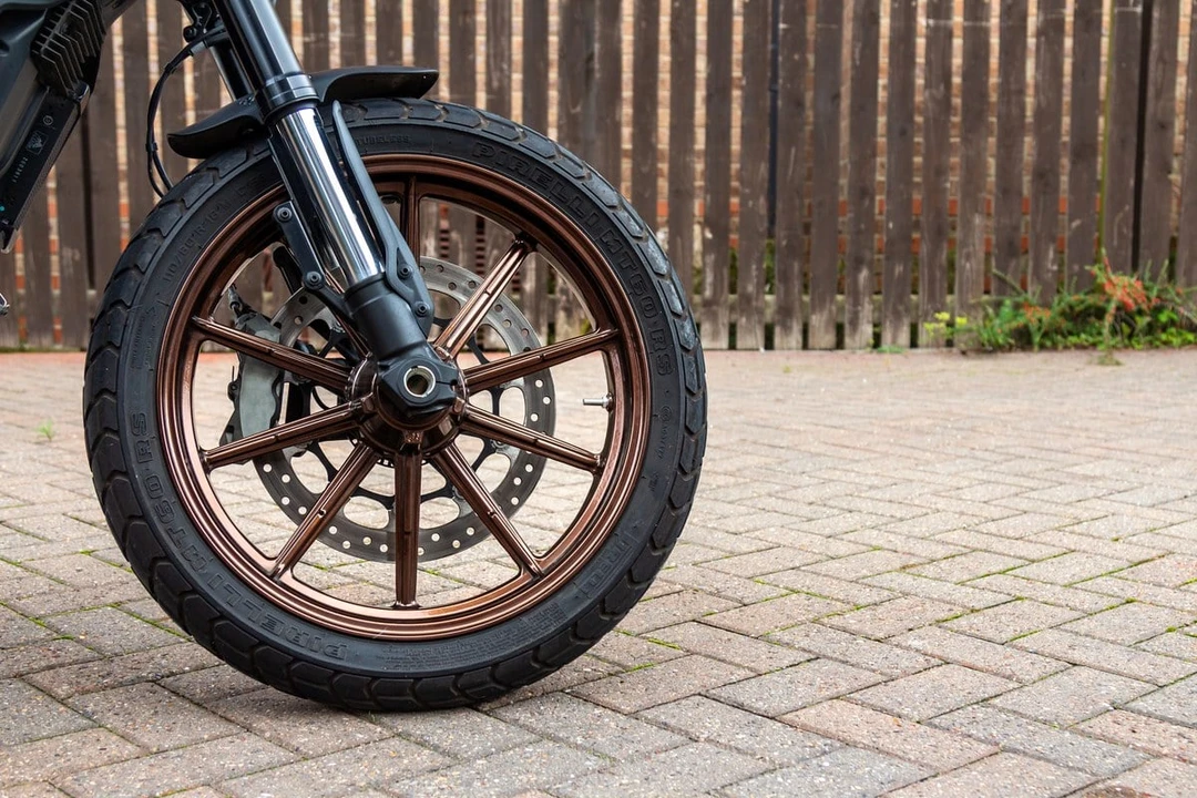 2016 Ducati Scrambler - Image 12 of 30