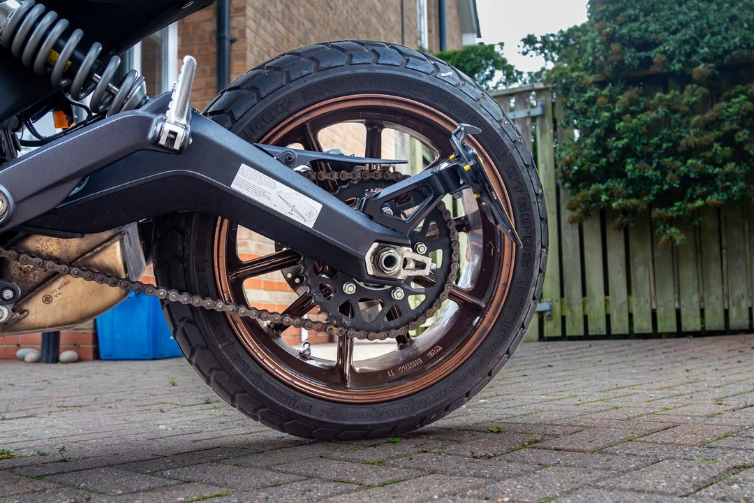 2016 Ducati Scrambler - Image 13 of 30