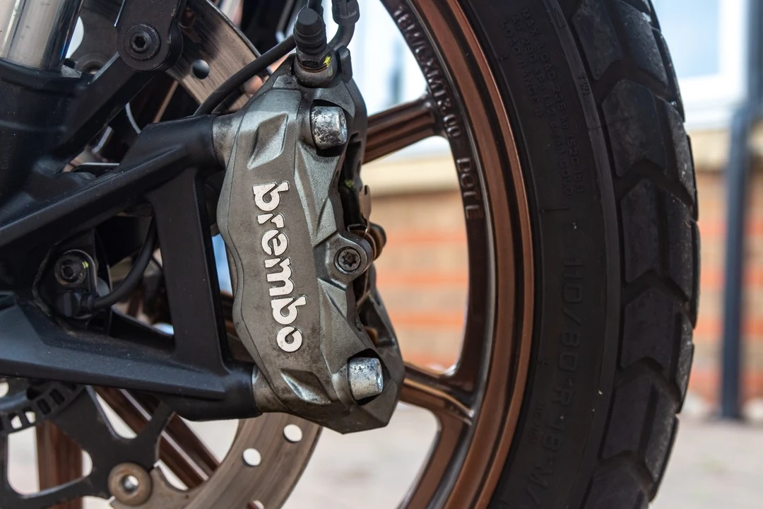 2016 Ducati Scrambler - Image 22 of 30