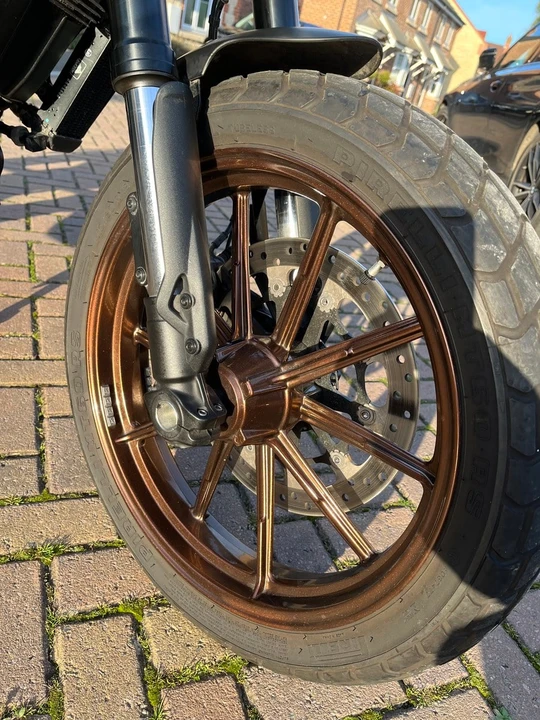 2016 Ducati Scrambler - Image 6 of 25