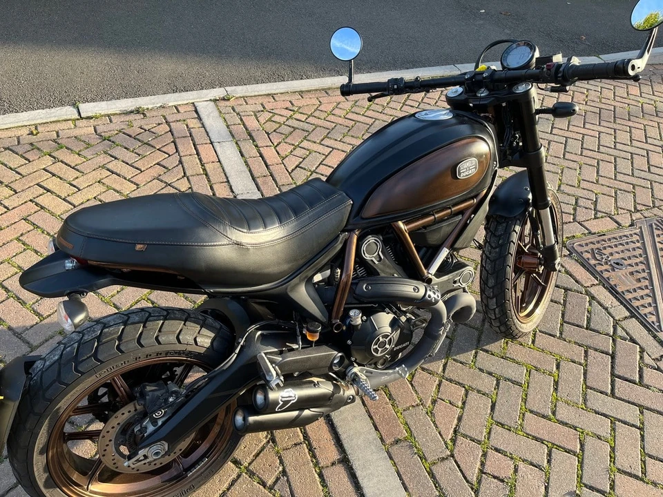 2016 Ducati Scrambler - Image 4 of 25