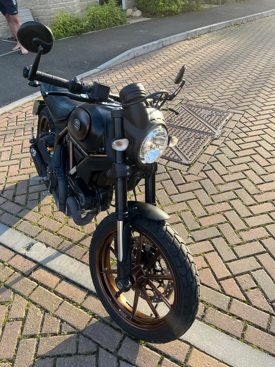 2016 Ducati Scrambler - Image 11 of 25