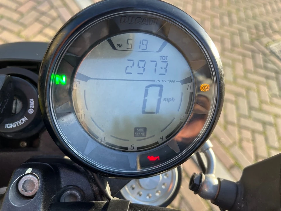 2016 Ducati Scrambler - Image 8 of 25