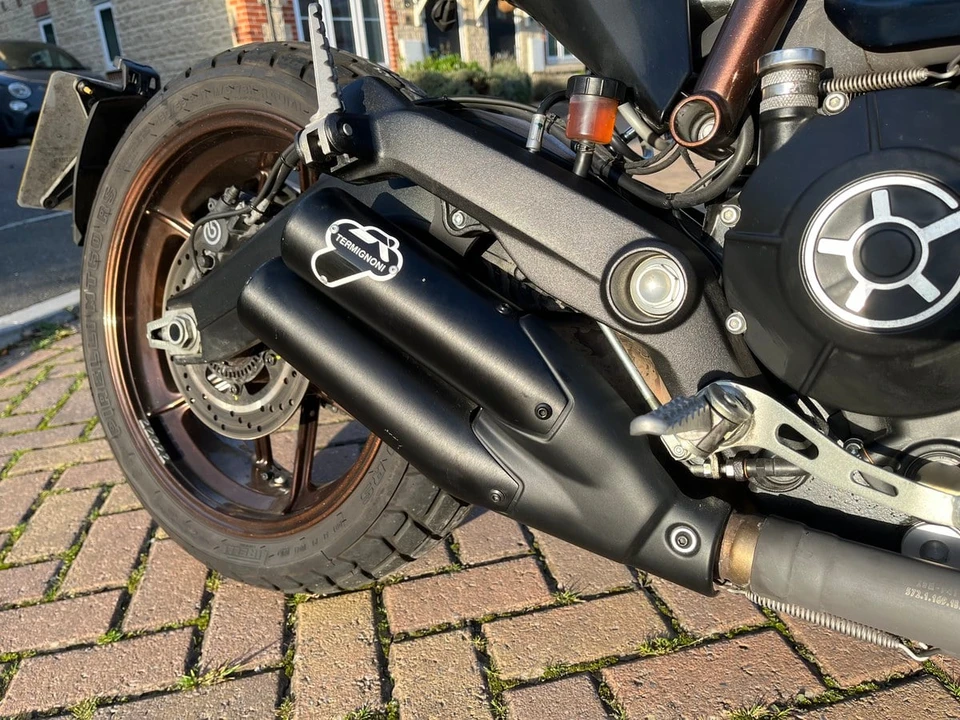 2016 Ducati Scrambler - Image 7 of 25