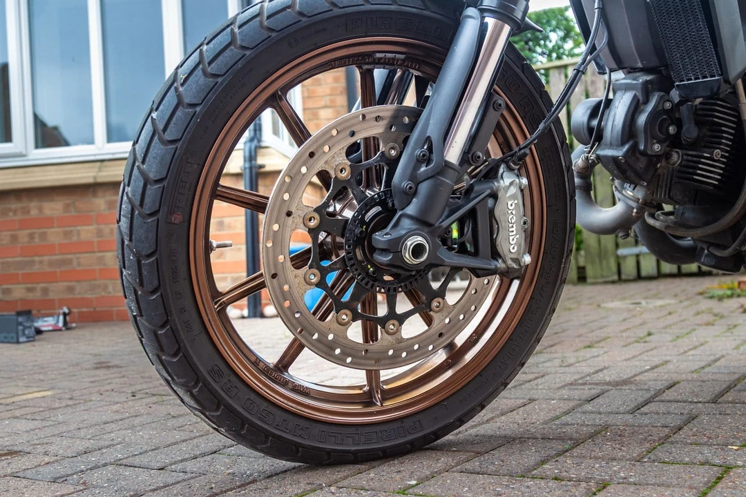 2016 Ducati Scrambler - Image 15 of 30