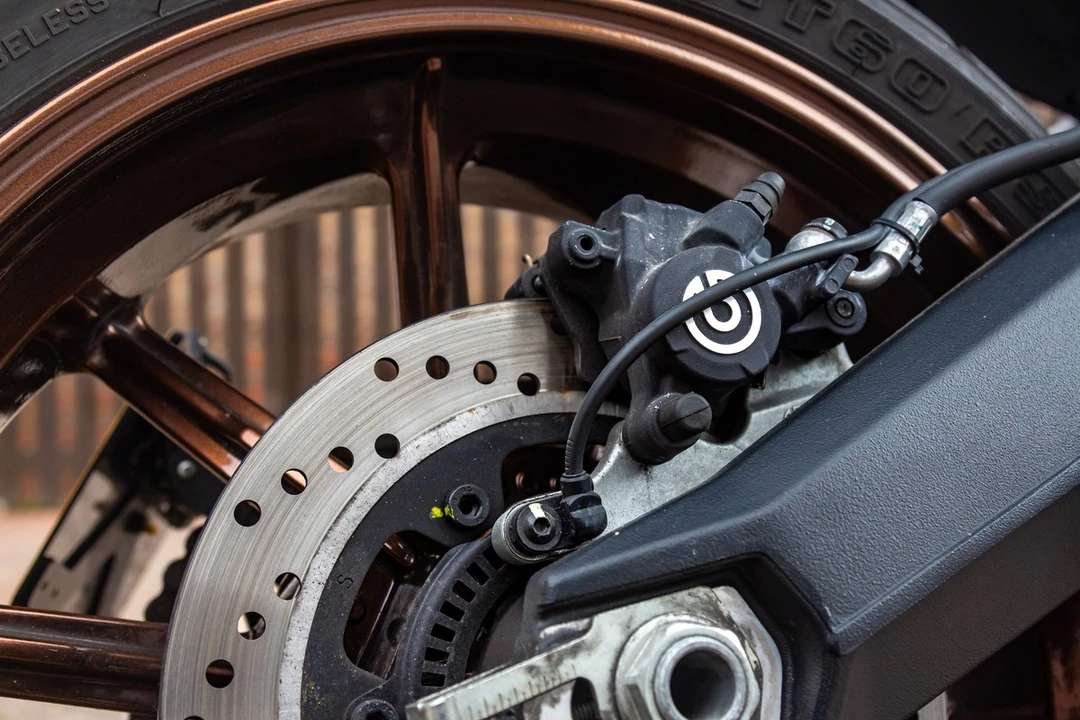2016 Ducati Scrambler - Image 24 of 30