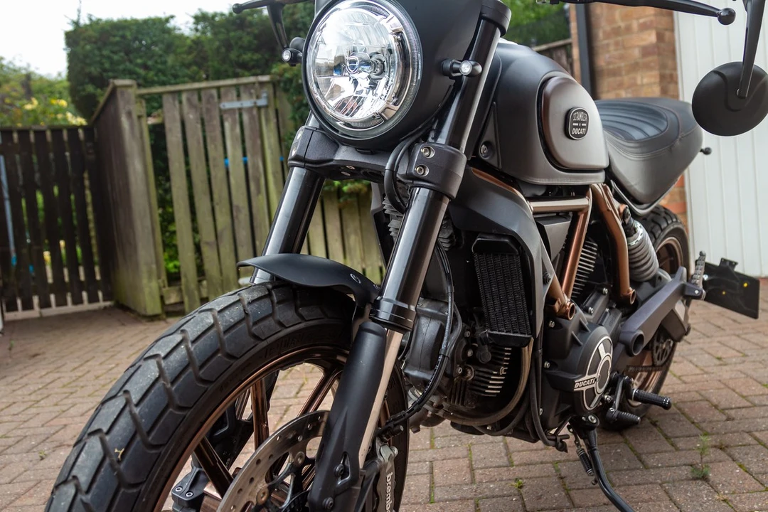 2016 Ducati Scrambler - Image 21 of 30