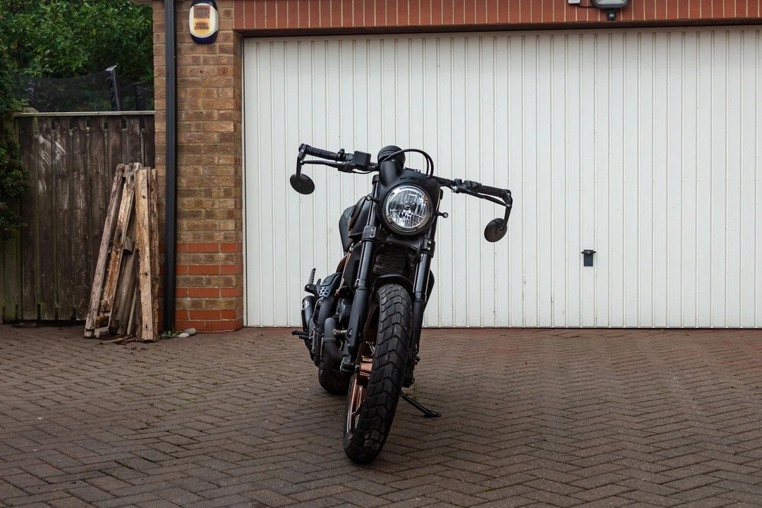2016 Ducati Scrambler - Image 3 of 30
