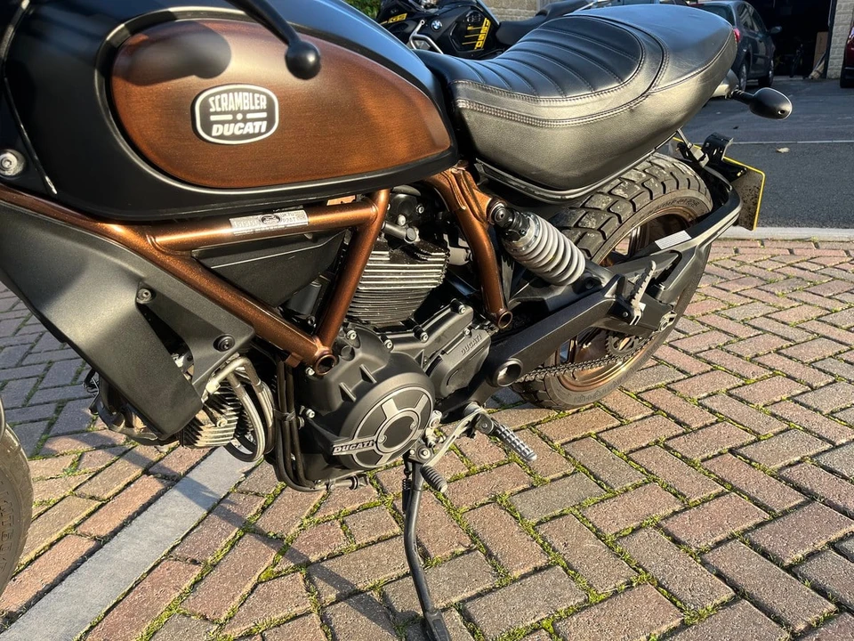 2016 Ducati Scrambler - Image 13 of 25