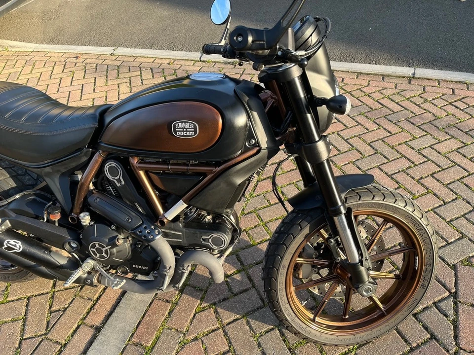 2016 Ducati Scrambler - Image 10 of 25