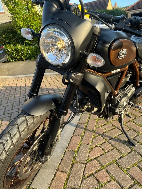 2016 Ducati Scrambler - Image 15 of 25