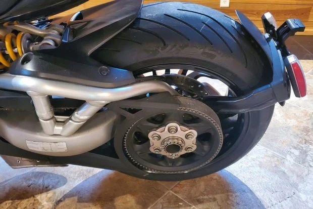 2016 Ducati Diavel - Image 6 of 7