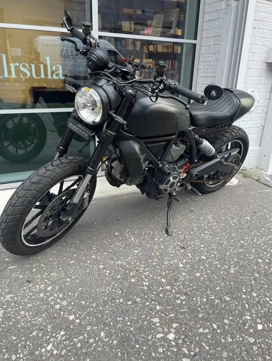2016 Ducati Scrambler - Image 6 of 8