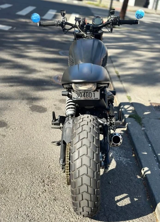2016 Ducati Scrambler - Image 4 of 8