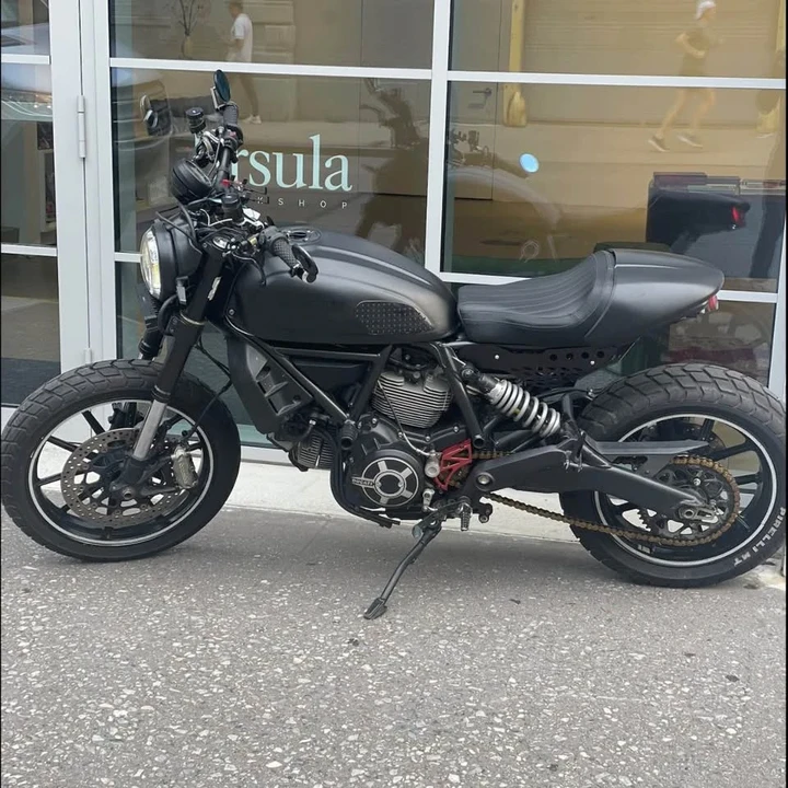 2016 Ducati Scrambler - Image 3 of 8
